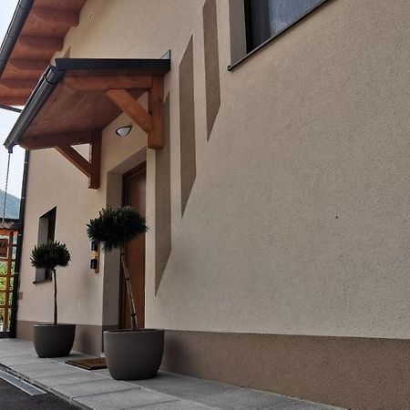 Apartmaji Tmaynka Tolmin Ngoại thất bức ảnh