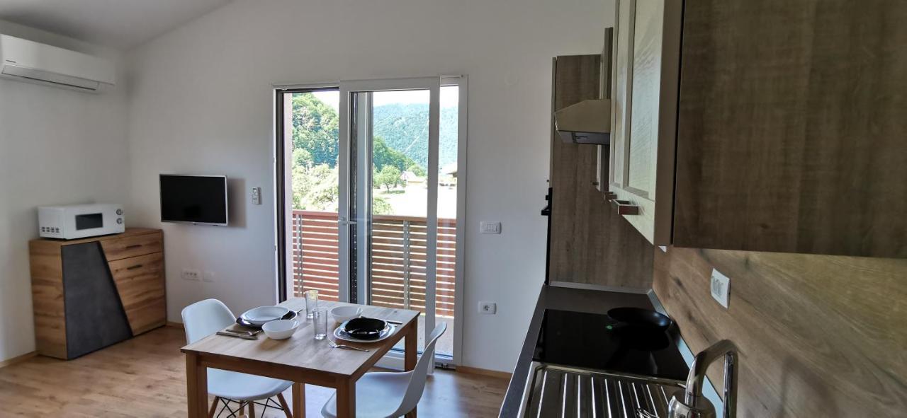 Apartmaji Tmaynka Tolmin Ngoại thất bức ảnh
