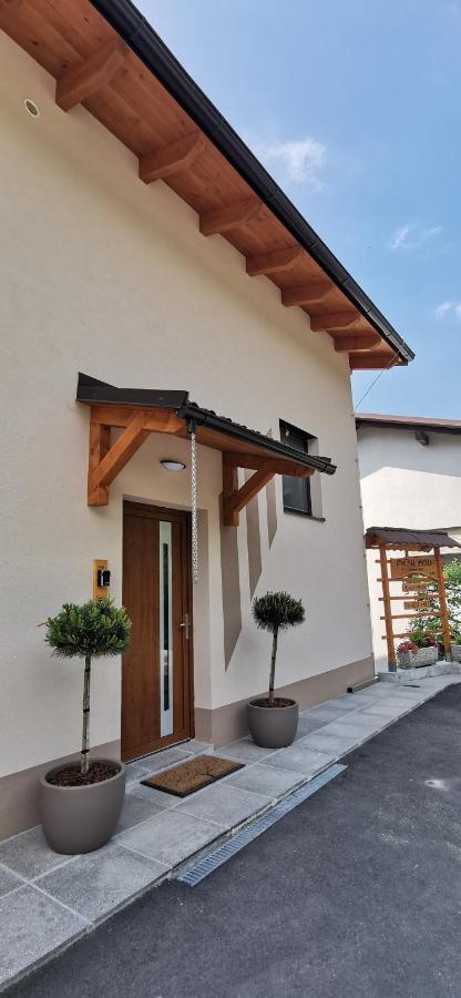 Apartmaji Tmaynka Tolmin Ngoại thất bức ảnh