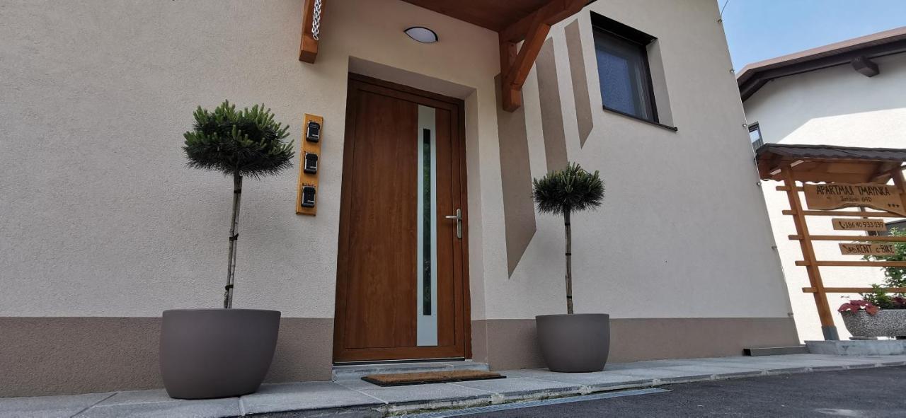 Apartmaji Tmaynka Tolmin Ngoại thất bức ảnh