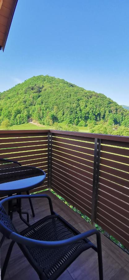 Apartmaji Tmaynka Tolmin Ngoại thất bức ảnh